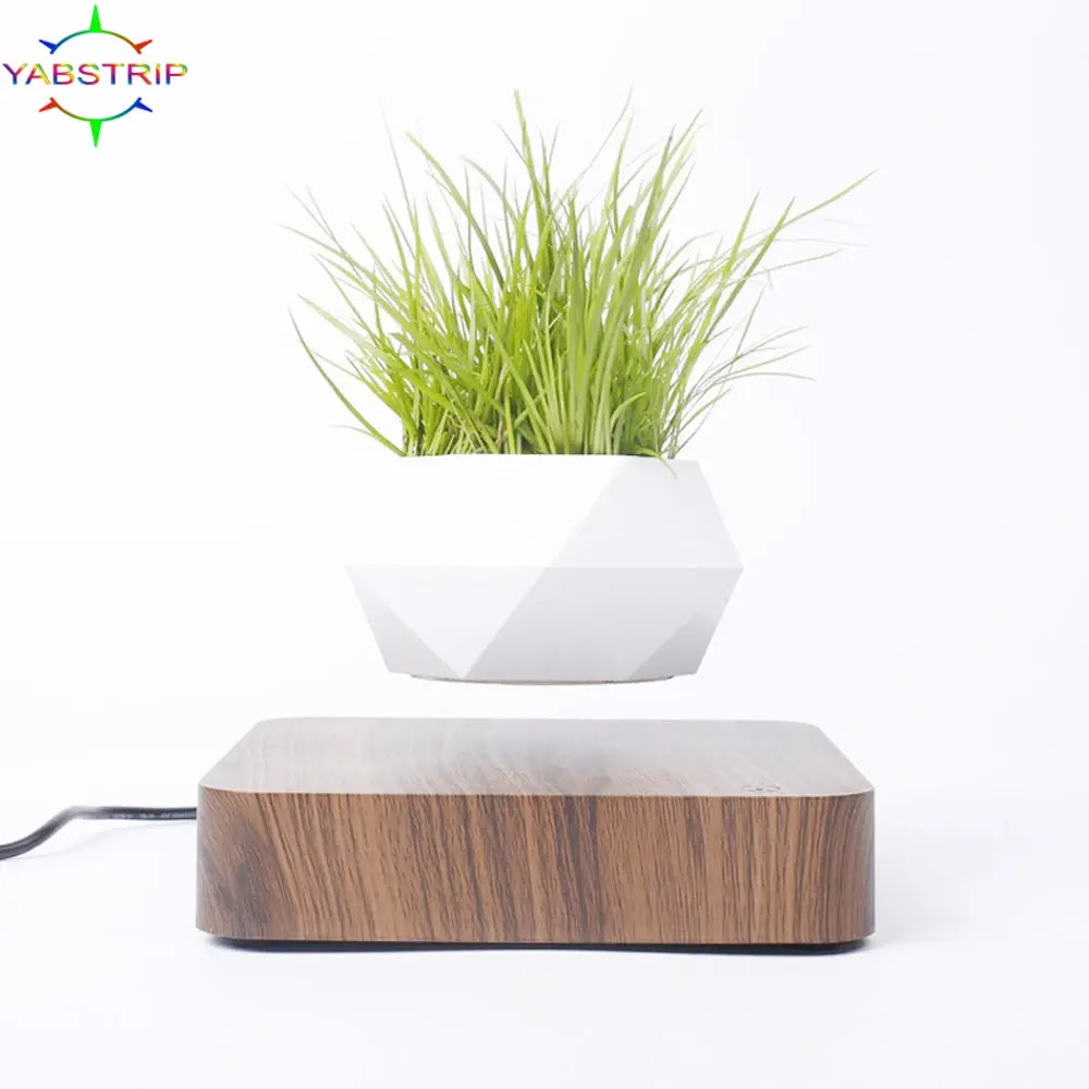 Plant Pot Home Desk Decor