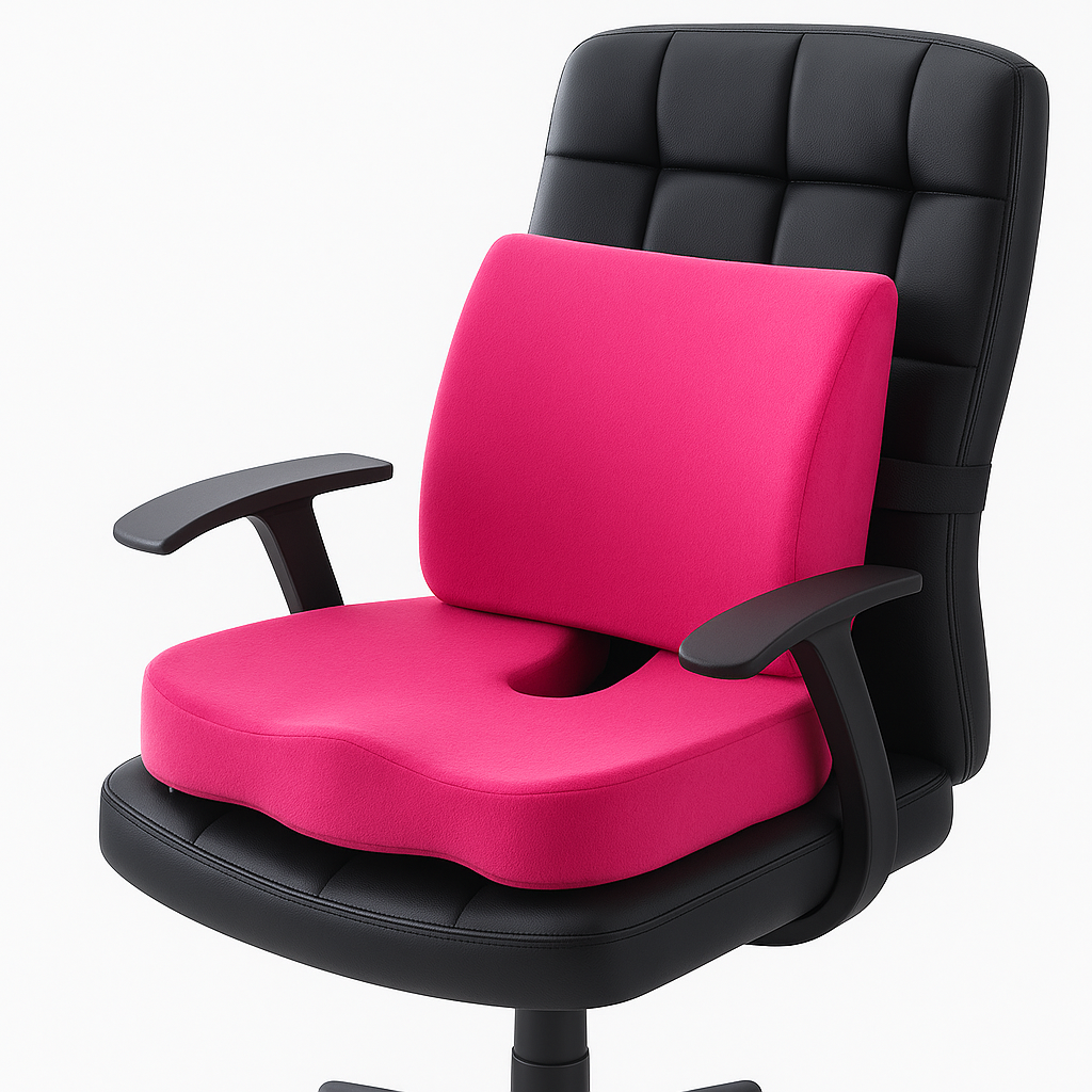 Memory Foam Mat Cushion